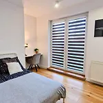 Luxury In City-13-ksiezymlyn&stylish&freeparking * Lodz