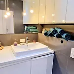 Apartment Luxury In City-13-ksiezymlyn&stylish&freeparking