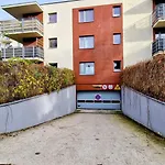 Luxury In City-13-ksiezymlyn&stylish&freeparking Apartment *