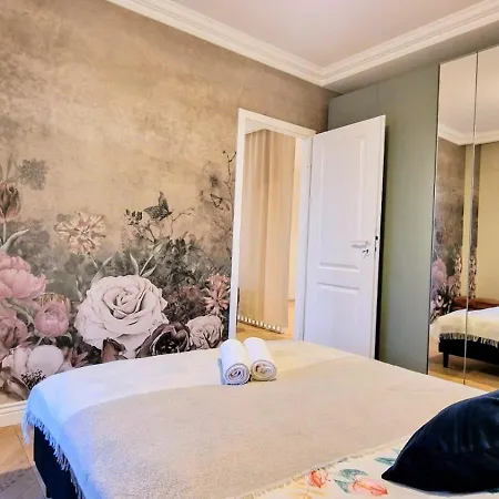 Luxury In City-13-księżymłyn&stylish&freeparking