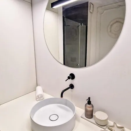 Apartament Luxury In City-13-księżymłyn&stylish&freeparking Łódź