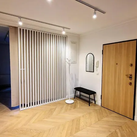 Luxury In City-13-ksiezymlyn&stylish&freeparking *