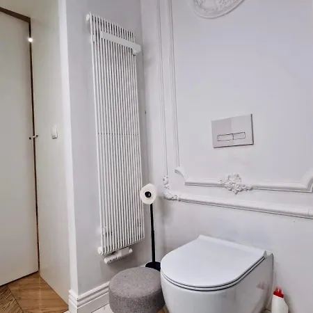 Luxury In City-13-ksiezymlyn&stylish&freeparking Łódź