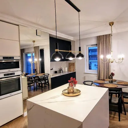 Luxury In City-13-ksiezymlyn&stylish&freeparking