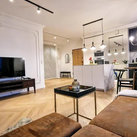 Luxury In City-13-ksiezymlyn&stylish&freeparking *