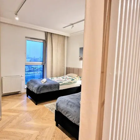 Apartament Luxury In City-13-księżymłyn&stylish&freeparking