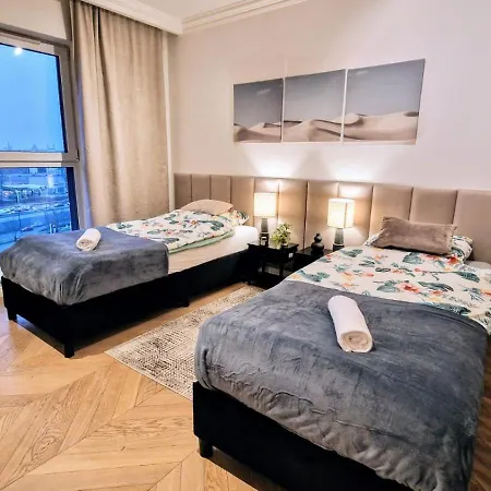 Luxury In City-13-modern&stylish&freeparking Apartment *