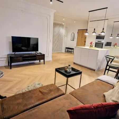 Apartment Luxury In City-13-modern&stylish&freeparking *