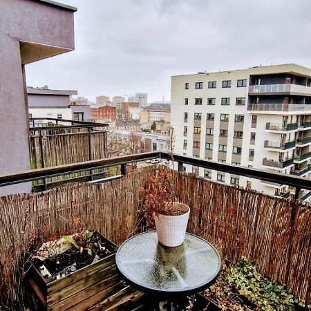 Luxury In City-13-ksiezymlyn&stylish&freeparking