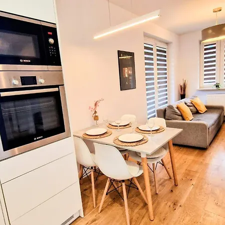 Apartment Luxury In City-13-ksiezymlyn&stylish&freeparking