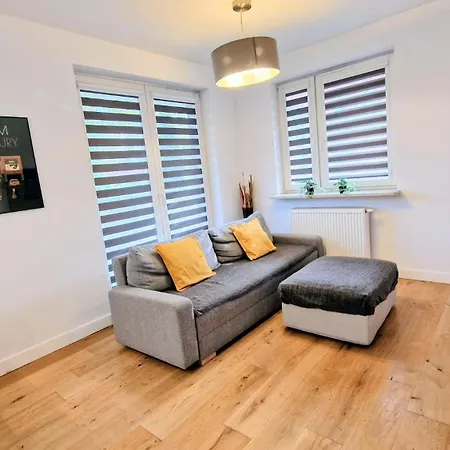 Luxury In City-13-ksiezymlyn&stylish&freeparking Apartment Lodz