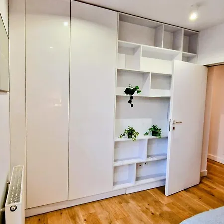Luxury In City-13-ksiezymlyn&stylish&freeparking *