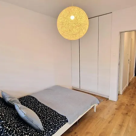 Luxury In City-13-ksiezymlyn&stylish&freeparking Apartamento Łódź