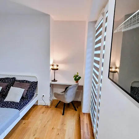 Apartment Luxury In City-13-ksiezymlyn&stylish&freeparking *