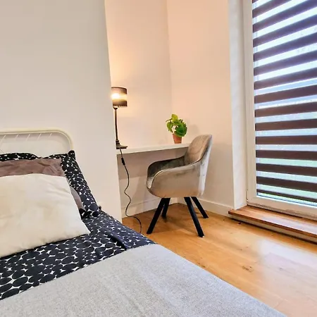 Luxury In City-13-ksiezymlyn&stylish&freeparking *