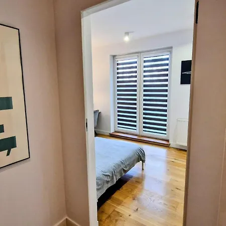 Luxury In City-13-ksiezymlyn&stylish&freeparking Łódź