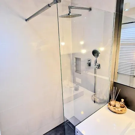 Апартаменти Luxury In City-13-ksiezymlyn&stylish&freeparking *