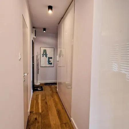 Luxury In City-13-ksiezymlyn&stylish&freeparking Lejlighed