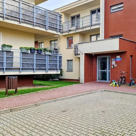 Апартаменти Luxury In City-13-ksiezymlyn&stylish&freeparking *