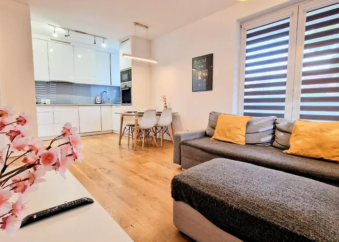 Lejlighed Luxury In City-13-ksiezymlyn&stylish&freeparking *