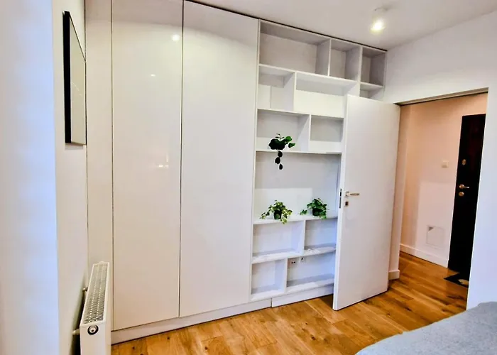 Luxury In City-13-ksiezymlyn&stylish&freeparking *