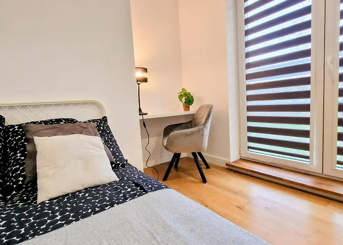 Luxury In City-13-ksiezymlyn&stylish&freeparking *