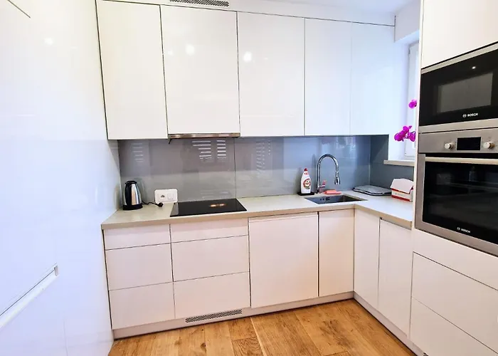 Lejlighed Luxury In City-13-ksiezymlyn&stylish&freeparking *