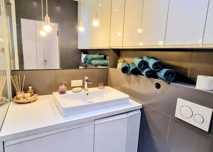 Lejlighed Luxury In City-13-ksiezymlyn&stylish&freeparking