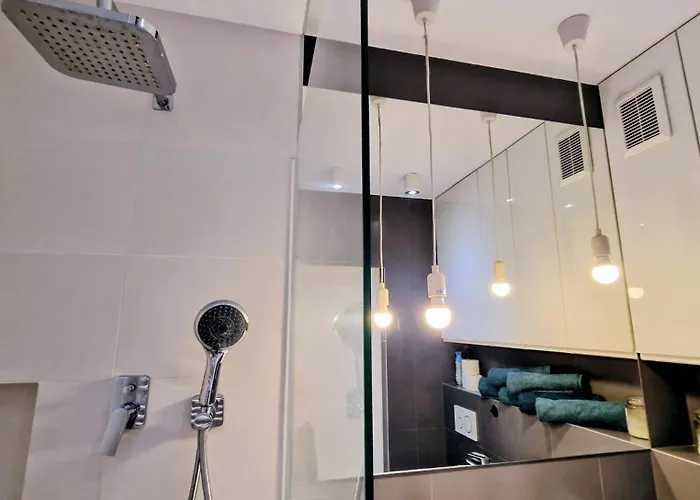 Luxury In City-13-ksiezymlyn&stylish&freeparking Łódź