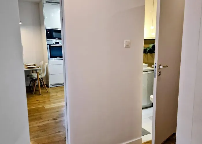 Luxury In City-13-ksiezymlyn&stylish&freeparking Łódź