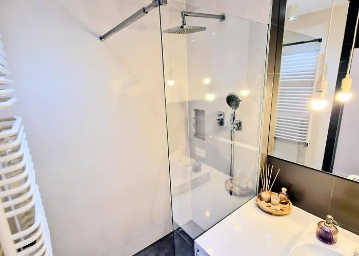 Apartamento Luxury In City-13-ksiezymlyn&stylish&freeparking *