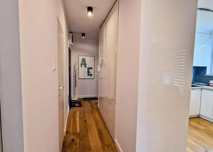 Luxury In City-13-ksiezymlyn&stylish&freeparking Apartamento