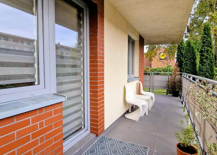 Luxury In City-13-ksiezymlyn&stylish&freeparking