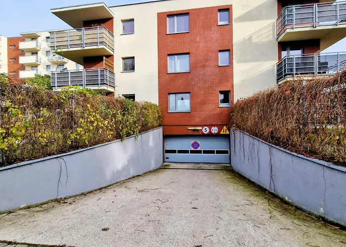 Luxury In City-13-ksiezymlyn&stylish&freeparking Apartamento *