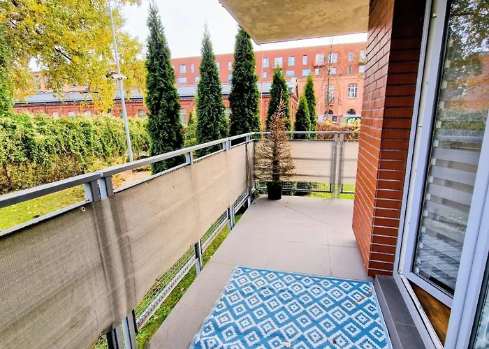 Luxury In City-13-ksiezymlyn&stylish&freeparking Apartamento *