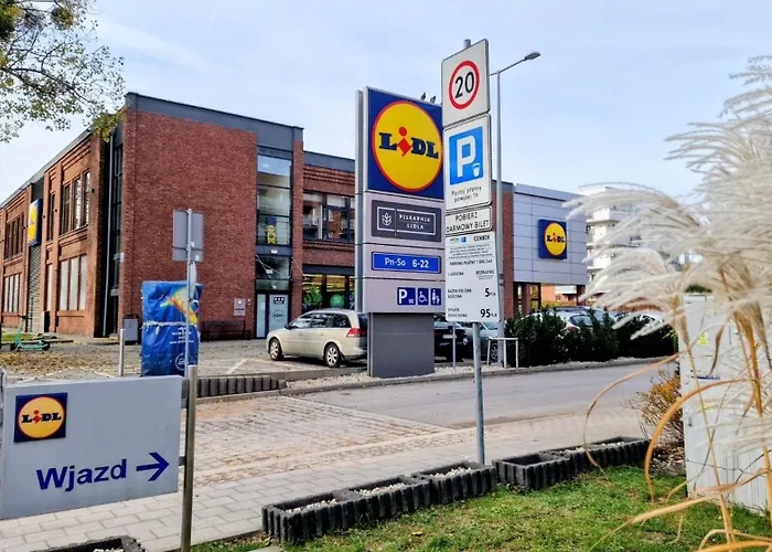 Luxury In City-13-ksiezymlyn&stylish&freeparking *