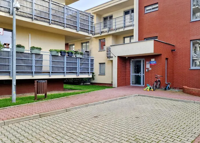 Lejlighed Luxury In City-13-ksiezymlyn&stylish&freeparking *