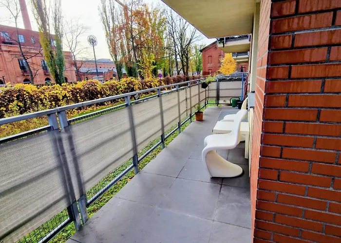 Luxury In City-13-ksiezymlyn&stylish&freeparking Łódź