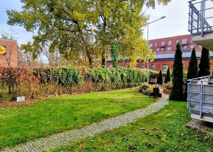 Apartamento Luxury In City-13-ksiezymlyn&stylish&freeparking Łódź